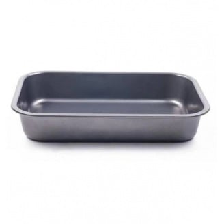 Форма для випічки з тефлоновим покриттям прямокутна Empire 36,5*27*5 см 9852