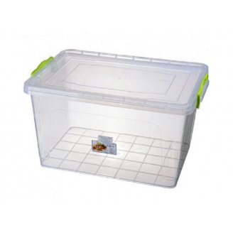 Контейнер харчовий 23 л Ал-Пластик Lux №9