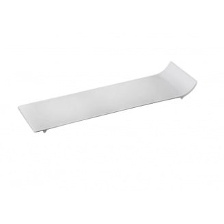 Блюдо Wilmax прямокутне 30,5 х 9,5 см плоске 992621 WL