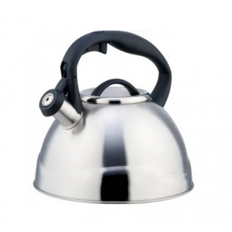 Чайник из нержавеющей стали со свистком 3,5 л Bohmann BH-7617-35