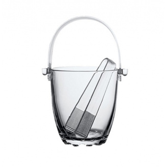 Скляне відро для льоду Sylvana Pasabahce 53628