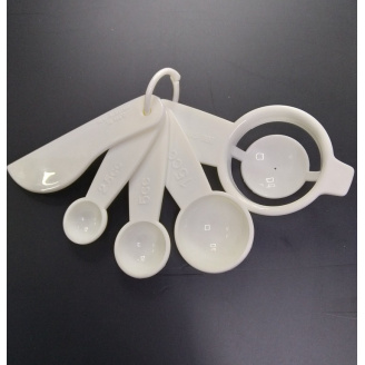 Відокремлювач жовтка з набором мірних ложок A-PLUS 432