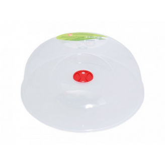 Крышка для микроволновой печи холодильника d-30 см Алеана 167071