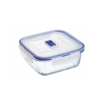 Емкость Luminarc Pure Box Active 1220 мл квадратная с крышкой P3552 LUM