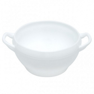 Бульйонниця Luminarc Bols 540 мл з вушками біла 32305 LUM