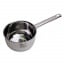 Ковш из нержавеющей стали без крышки 18 см. 1 л Kamille KM-4354 Житомир