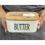 Масленка c ножом "Butter" OLens 0480/O8030-144 Киев