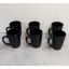 Набір кухлів 320 мл New morning Black 6 шт Luminarc Q0156 Львів