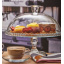 Тортовница на ножке d-32 cм с крышкой Pasabahce Patisserie 95200-1 PAS Сумы