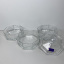 Конфетница с крышкой стеклянная Diamond Olens O102-015 Киев
