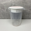 Емкость для смешивания с пластиковой крышкой 1 л Akay Plastik AK567 Тернополь