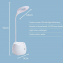 Настільна лампа акумуляторна LED з підставкою A-PLUS SST-813/1008808 Балаклія