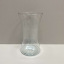 Ваза скляна 24.8 см Trendglass Sandra 35715 Біла Церква