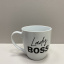 Чашка керамічна 500 мл Lady Boss Kvarta 5098 Київ