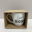 Чашка керамічна 500 мл Lady Boss Kvarta 5098 Київ