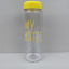 Пляшка для води My Bottle з чохлом 500 мл прозоро-жовтий 500-500 Вінниця