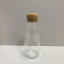 Бутылка для напитков стеклянная с пробковой крышкой Cork 650 мл Olens 102-355 Хмельницкий