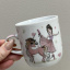 Чашка фарфоровая 230 мл Limited Edition Princess C835-M Киев