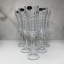 Набор бокалов для шампанского 120 мл 6 шт Bohemia Diamond Crystalite 1KD27 99T41 120 Чернигов