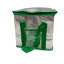 Термосумка Easy Gifts 34х21х33 см серебристо-зеленый Stenson R28798 Хмельницкий