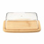 Маслянка з кришкою 19х12,5х6 см Eurogold 7893/7016102490 Полтава