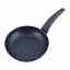 Сковорода Kamille Black marble d-28 см с антипригарным покрытием 4123 KAM Прилуки