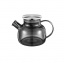 Чайник для заварювання 950 мл з металевою кришкою Wilmax Thermo Smoky Grey 8888100002 Хмельницький