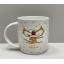 Чашка фарфоровая 360 мл JUST HAPPY Limited Edition MCO23-1 Бердичев
