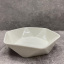 Салатник фарфоровый "Ромб" 20,5*19,5*5,5 см Stenson MC3560-8 White Полтава