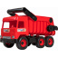 Самосвал Tigres Middle truck Красный (39486) Ровно