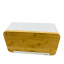 Хлібниця 33х13х18 см Ardesto Midori AR0914WB White Суми