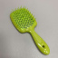 Расческа пластиковая для волос Stenson 4545/2193 Green Запорожье