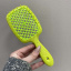 Расческа пластиковая для волос Stenson 4545/2193 Green Запорожье