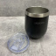 Термокружка из нержавеющей стали 350 мл Ardesto Compact Mug AR2635MMB Black Львов