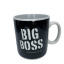 Кружка керамическая 800 мл "Big Boss" XXL OLens 6820-4/8001-1 Сумы