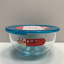 Миска скляна з пластиковою кришкою 2,3 л 21 см Pyrex C&S 180P000 Харків