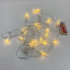 Гірлянда світлодіодна "Ялинка" 4 м 20 LED на батарейках 2АА Stenson M48230 Кропивницький