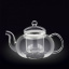 Чайник-заварник Wilmax Thermo 1550 мл с фильтром из стекла 888814 WL Тернополь