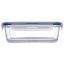Місткість Luminarc Pure Box Active 1970 мл прямокутна з кришкою 3549P LUM Київ