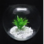 Ваза-акваріум Pasabahce Куля Botanica h-16 см 45068 Ізюм