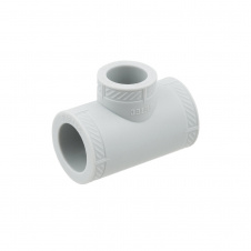 Фото - Тройник редукционный Raftec PPR 1 1/4"×3/4"х1 1/4" RRT3220 Тройник редукционный Raftec PPR 1 1/4"×3/4"х1 1/4" RRT3220