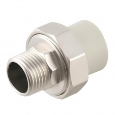 Американка Polmark PPR 3/4"x1" Н