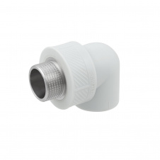 Уголок Raftec PPR 1"x1/2" Н RMU2501