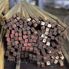 Квадрат металевий 14х14 Запоріжжя