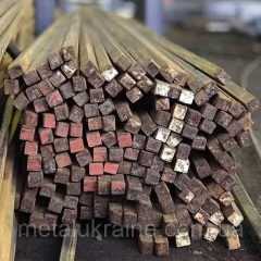 Квадрат металевий 20х20 Івано-Франківськ