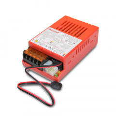 Бокс пластиковый FARADAY Electronics PLB 7-9 Ач/Cветильник LED/БП UPS 35W Smart ASCH PL/FEl-127/Переключатель света Кропивницкий