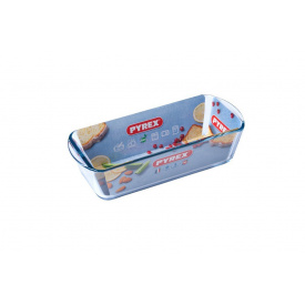 Форма прямокутна Pyrex Classic для випікання 28х12х7.5 см (835B000)