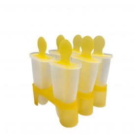 Форма для морозива Stenson 21107 жовтий