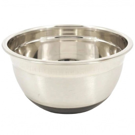 Миска із силіконовим дном 24 см German Bowl A-PLUS 0813