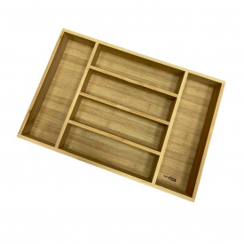 Органайзер для столових приладів 45,5х30,5х6 см Eurogold 7108200008